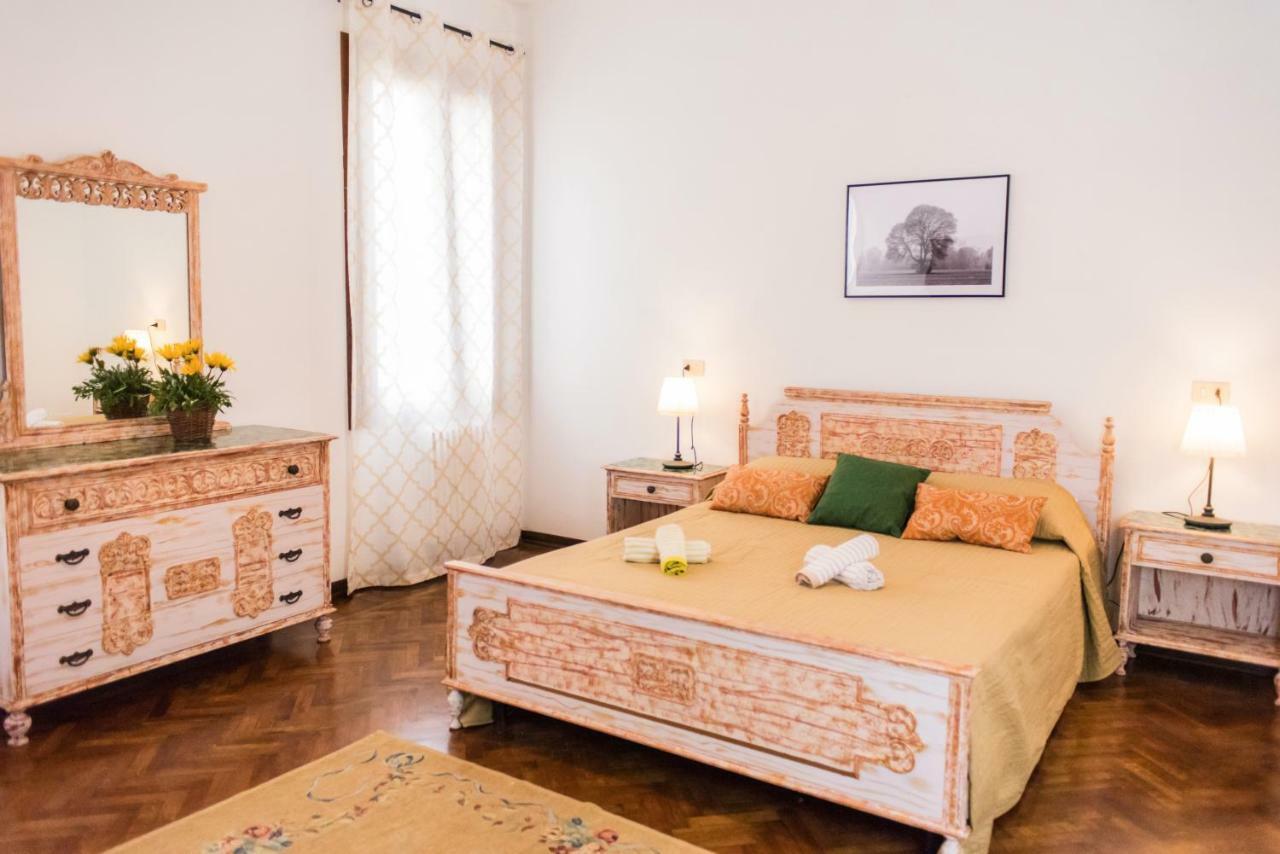 Al Borghetto Apartamento Adria Exterior foto