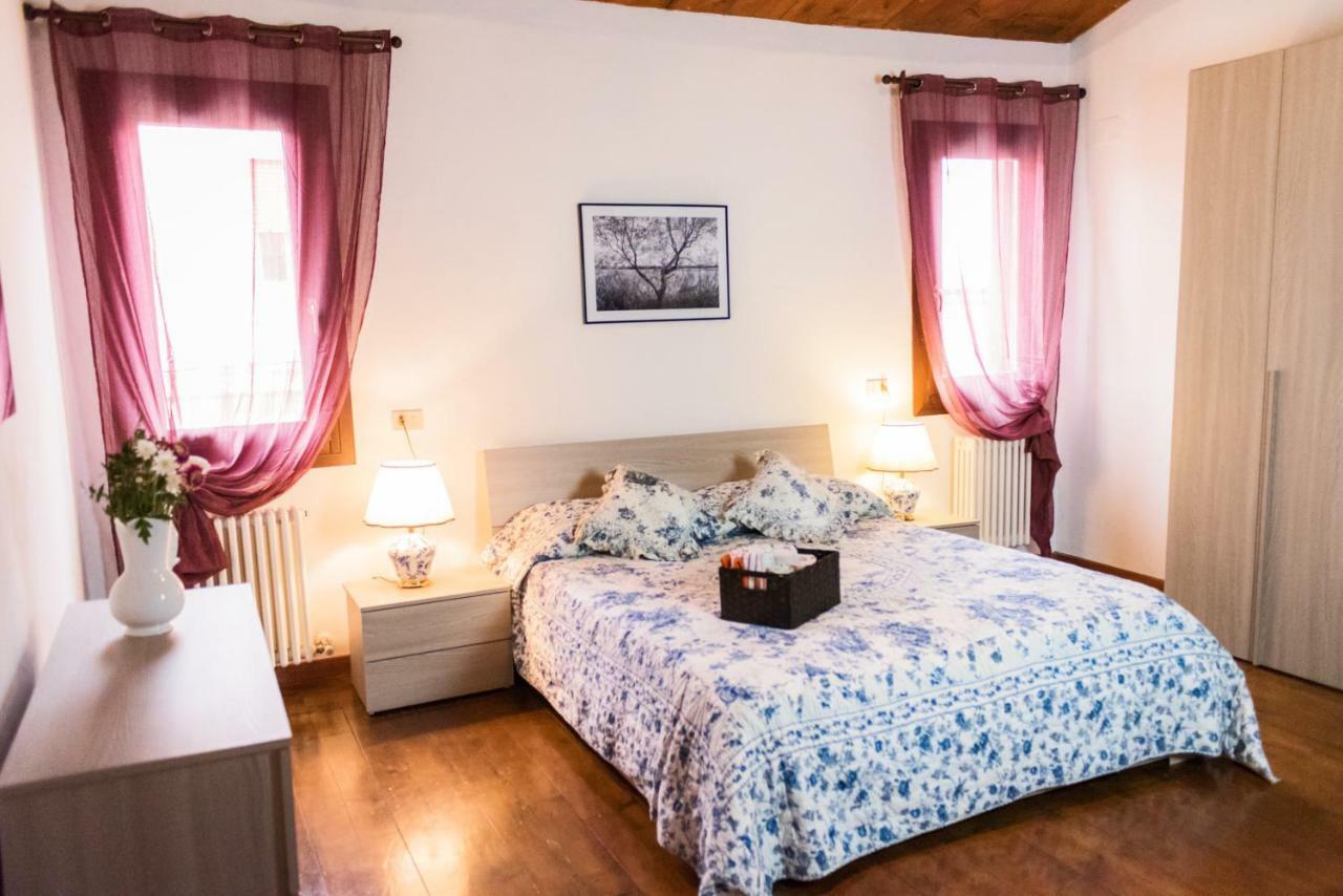 Al Borghetto Apartamento Adria Exterior foto