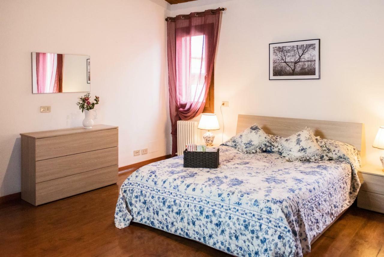 Al Borghetto Apartamento Adria Exterior foto